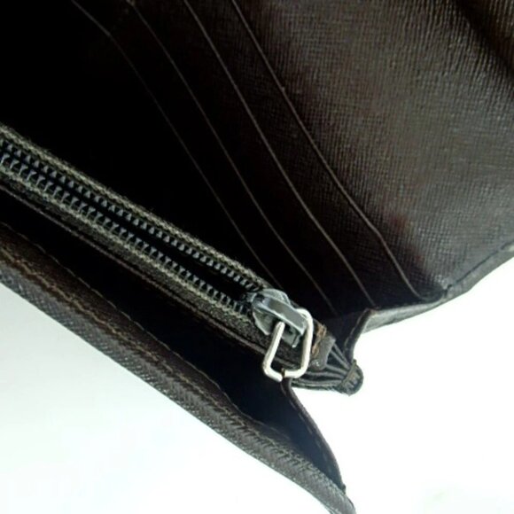 Authentic CELINE Macadam purse leather [Used] - Picture 15 of 16